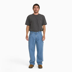 Relaxed Fit Heavyweight Carpenter Jeans