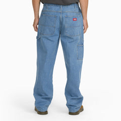 Relaxed Fit Heavyweight Carpenter Jeans
