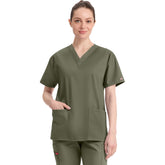 Women's EDS Signature V-Neck Scrub Top