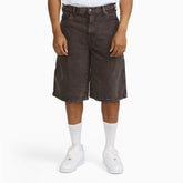 958 Loose Jean Shorts, 13"