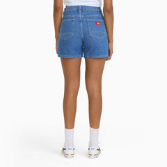 Women's 984 High Waist Jean Shorts, 5"