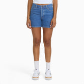 Women's 984 High Waist Jean Shorts, 5"