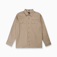Pro Series Long Sleeve Work Shirt
