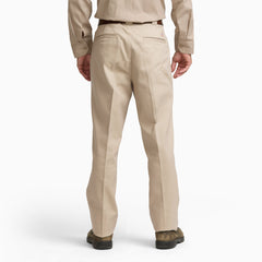 Pro Series Slim Fit Athletic Tapered Work Pants