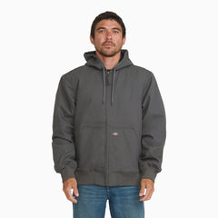 Hooded Duck Bomber Jacket