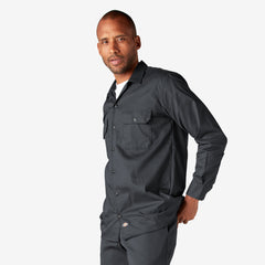 Long Sleeve Work Shirt