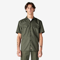 Short Sleeve Work Shirt