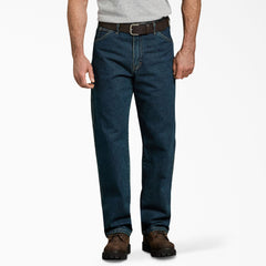 Relaxed Fit Heavyweight Carpenter Jeans