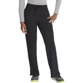 Women's EDS Essentials Mid Rise Straight Leg Drawstring Scrub Pant