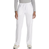 Women's EDS Essentials Mid Rise Straight Leg Drawstring Scrub Pant