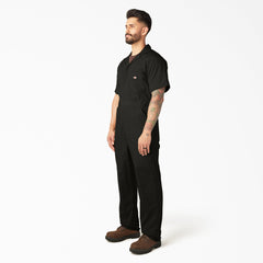 Short Sleeve Coveralls