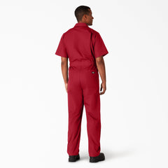 Short Sleeve Coveralls