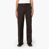 Loose Fit Double Knee Work Pants