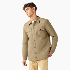 Dickies Skateboarding Heavyweight Duck Shirt