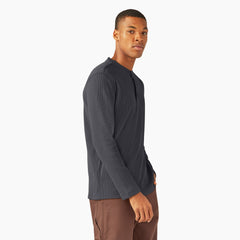 Henley Thermal Shirt