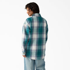 Women's Flannel Shacket