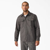 Duck Canvas Shirt Jacket