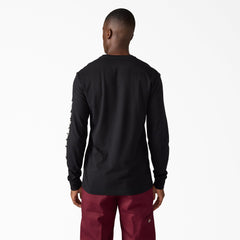 Headstrong Long Sleeve Graphic T-Shirt