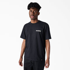Burns Graphic T-Shirt