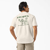 Burns Graphic T-Shirt