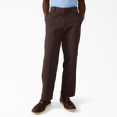 Worn In Double Knee Work Pants