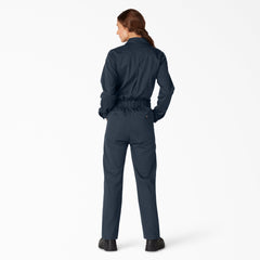 Women's Long Sleeve Coveralls