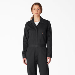 Women's Long Sleeve Coveralls