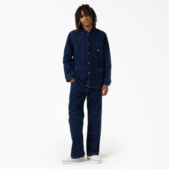 Denim Chore Coat
