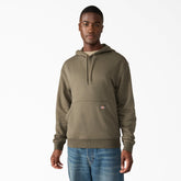Midweight Fleece Hoodie