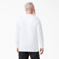 Heavyweight Long Sleeve Pocket T-Shirt