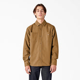 Duck Canvas Long Sleeve Utility Shirt