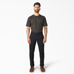 FLEX Slim Fit Tapered Leg Multi-Use Pocket Work Pants