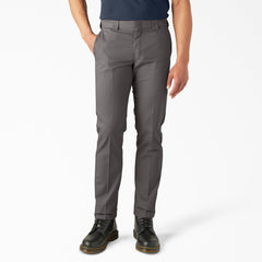 FLEX Slim Fit Tapered Leg Multi-Use Pocket Work Pants