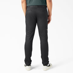 FLEX Skinny Fit Double Knee Work Pants