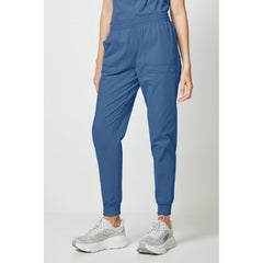Women's Forge Mid Rise Cargo Scrub Jogger