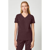 Women's Forge Tuck In Scrub Top