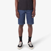 Dickies Skateboarding Denim Carpenter Shorts, 11"