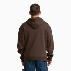 Midweight Fleece Zip Hoodie