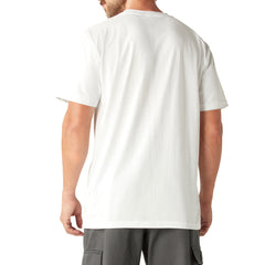 Heavyweight Short Sleeve Pocket T-Shirt