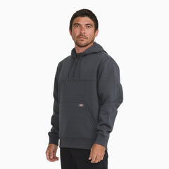Water Repellent Heavyweight Fleece 1/4 Zip Hoodie