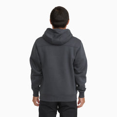 Water Repellent Heavyweight Fleece 1/4 Zip Hoodie