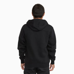 Water Repellent Heavyweight Fleece 1/4 Zip Hoodie