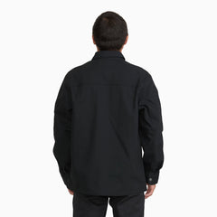 Duck Fleece Shirt Jacket