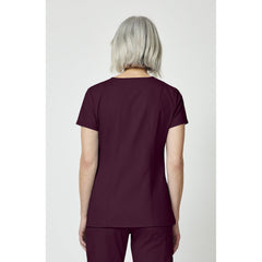 Women's EDS Signature V-Neck Scrub Top