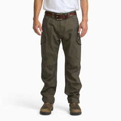 Tradebuilt Duck Canvas Cargo Pants