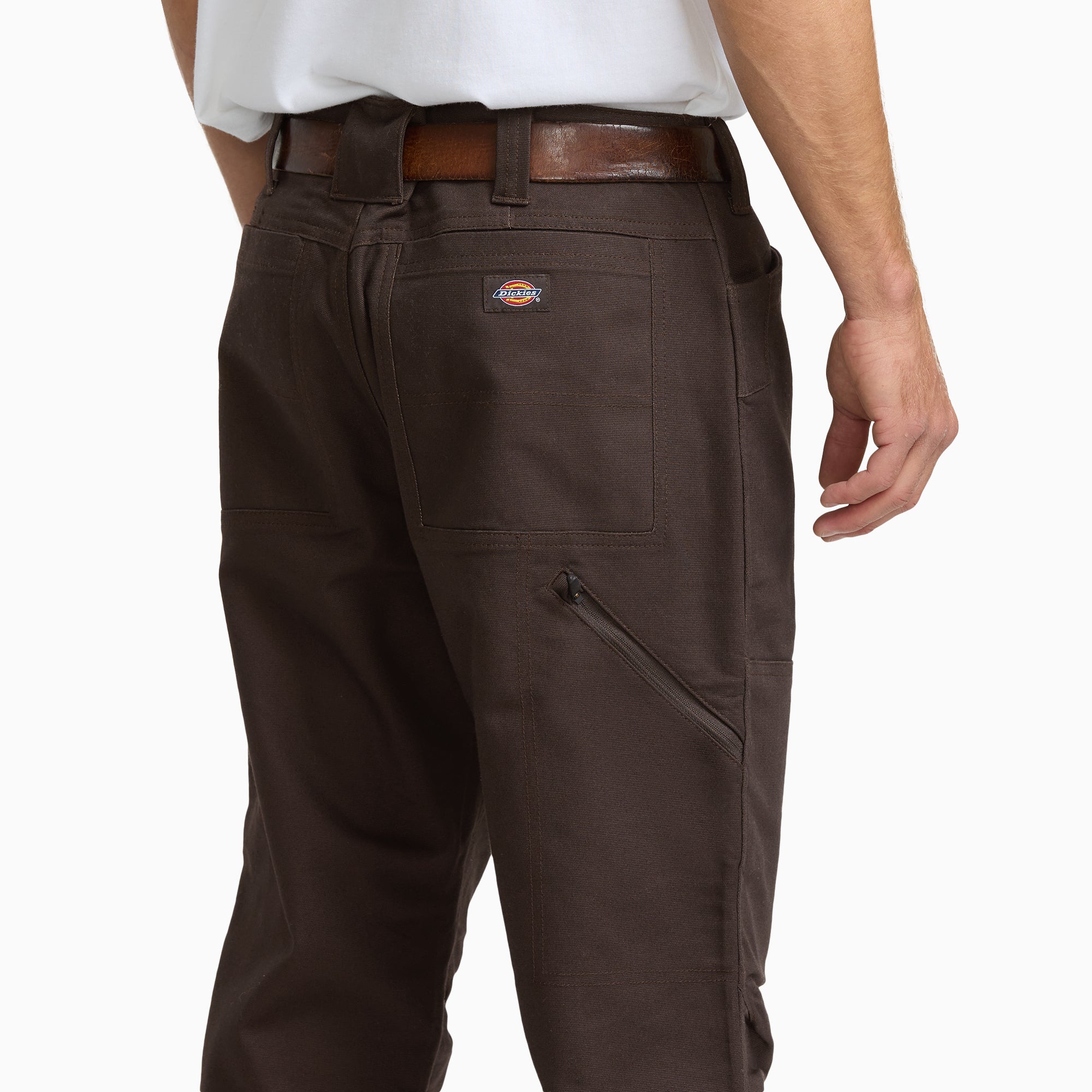 Tradebuilt Duck Canvas Double Knee Pants
