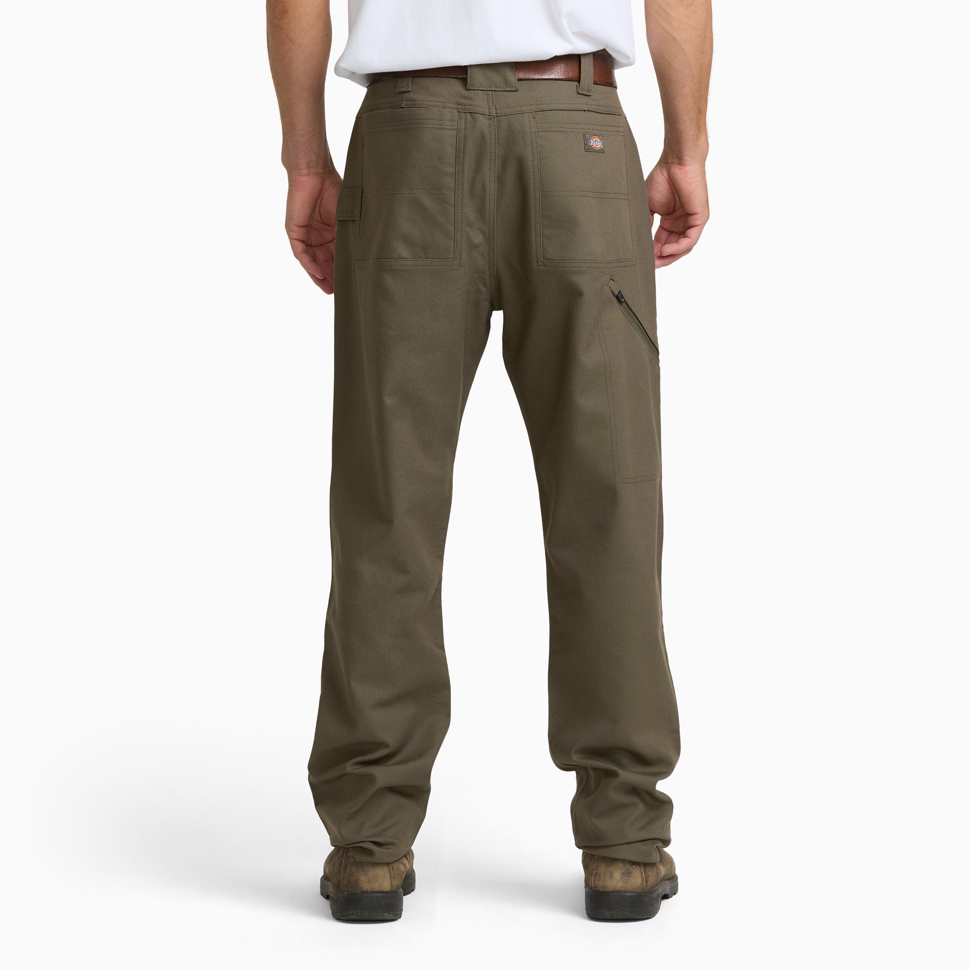 Tradebuilt Duck Canvas Double Knee Pants