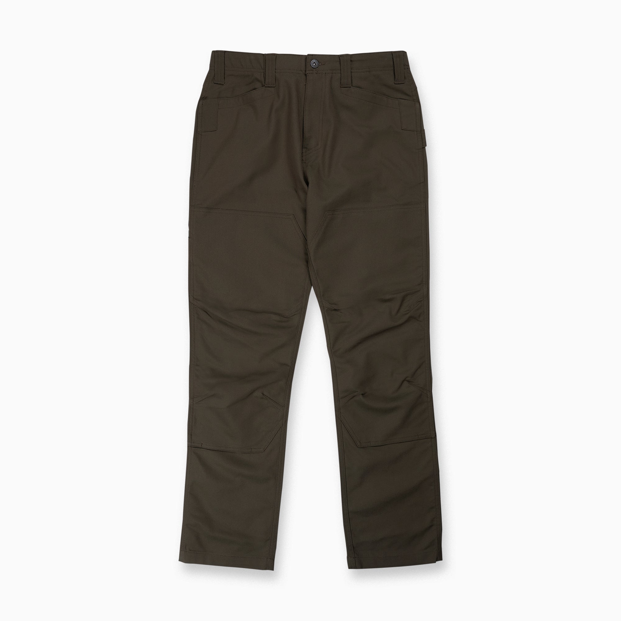 Tradebuilt Duck Canvas Double Knee Pants