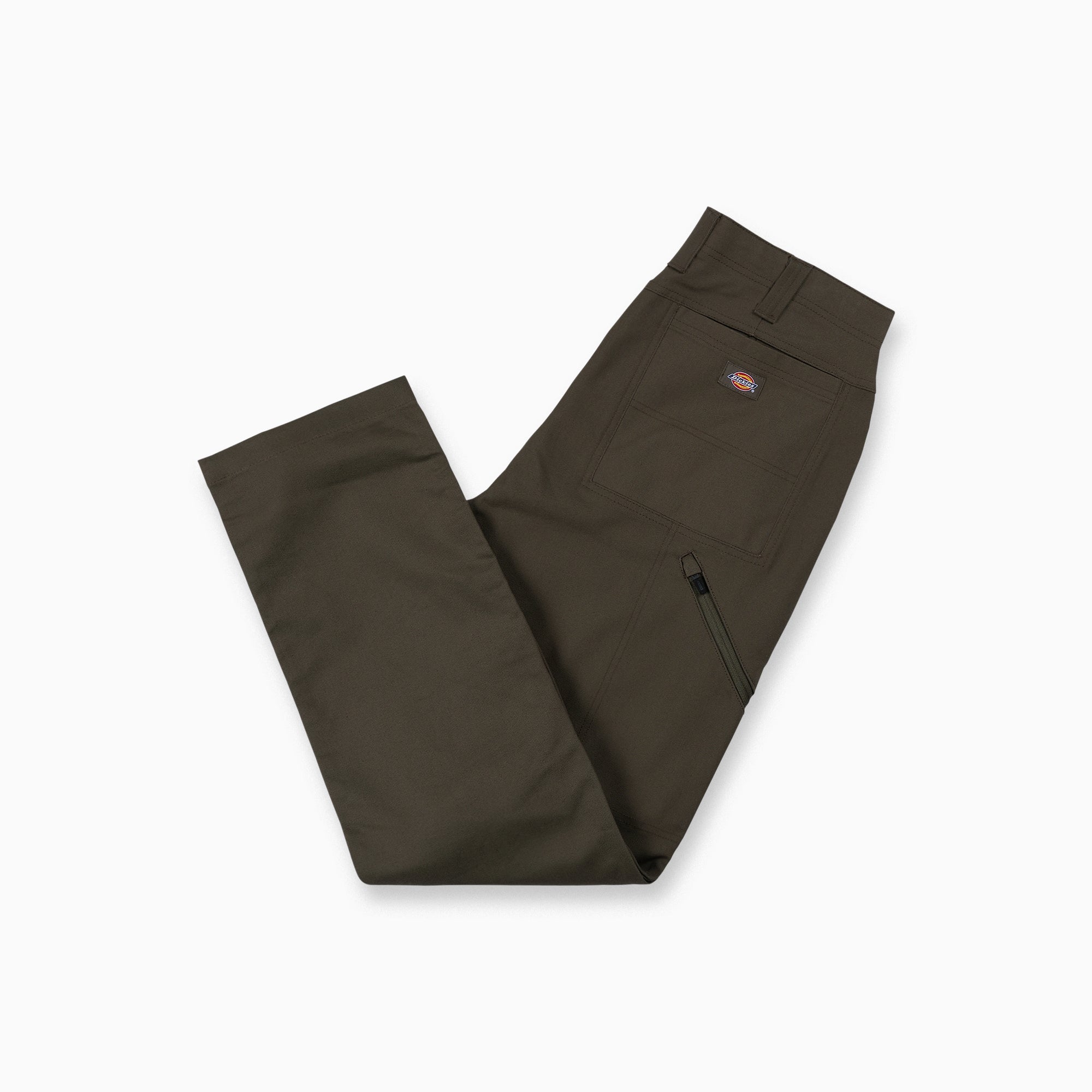 Tradebuilt Duck Canvas Double Knee Pants