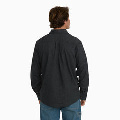 Long Sleeve Flannel Work Shirt